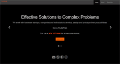 Desktop Screenshot of file2fab.com